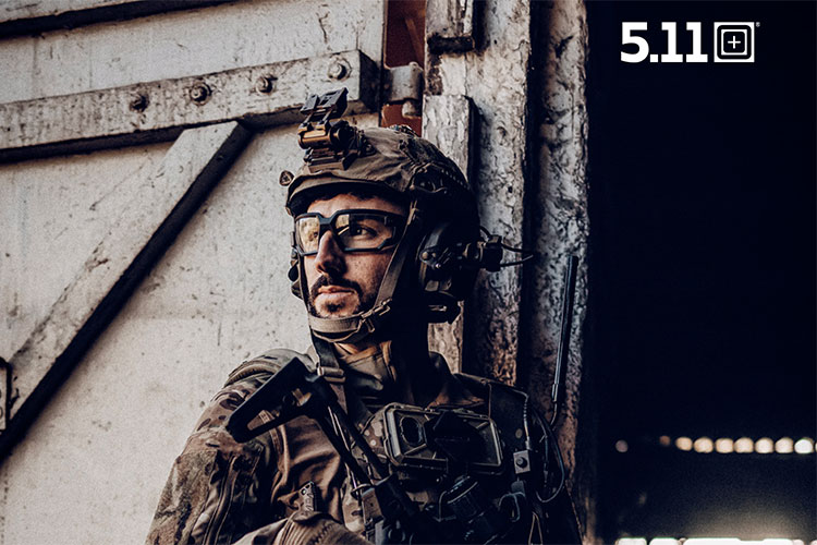 Catalogo 5.11 Tactical 2025
