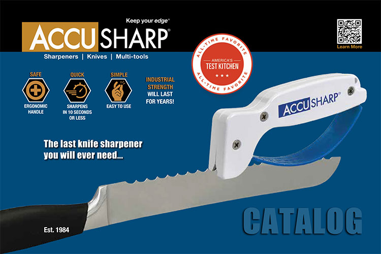 Catalogo Accusharp 2026