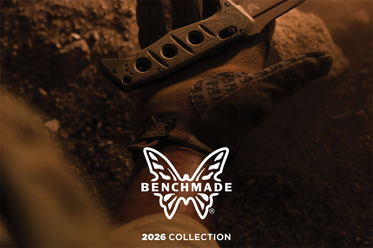 Catalogo Benchmade 2026