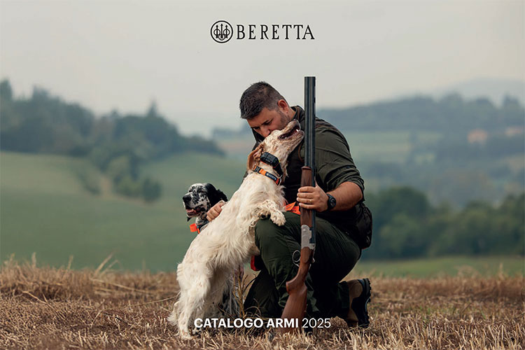 Catalogo Beretta 2025