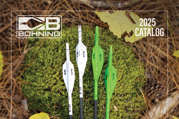 Catalogo Bohning 2025