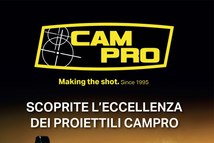 Catalogo CamPro 2025