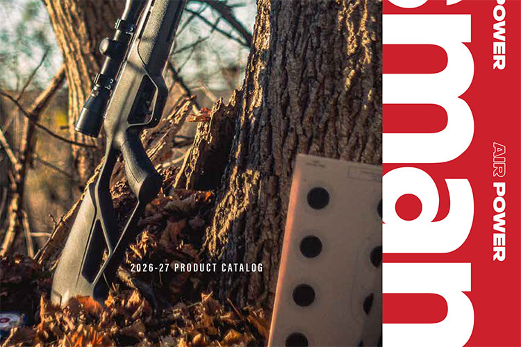 Catalogo Crosman 2026