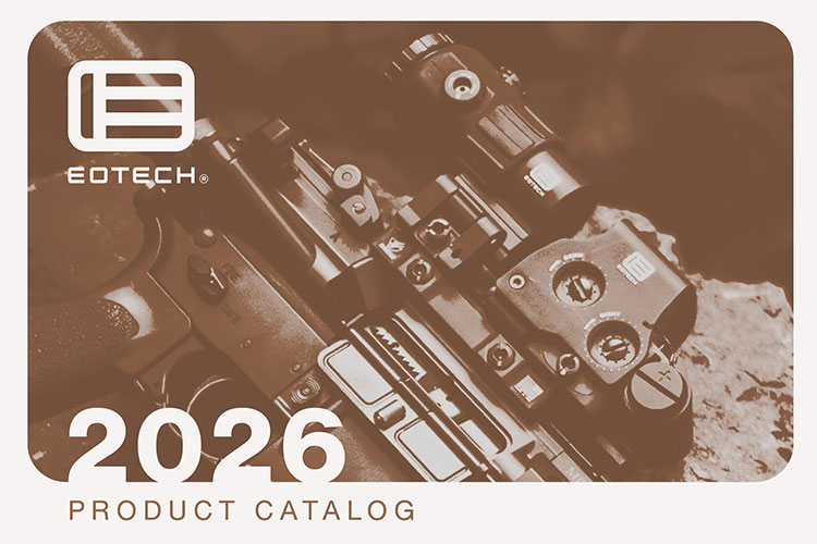 Catalogo Eotech 2026