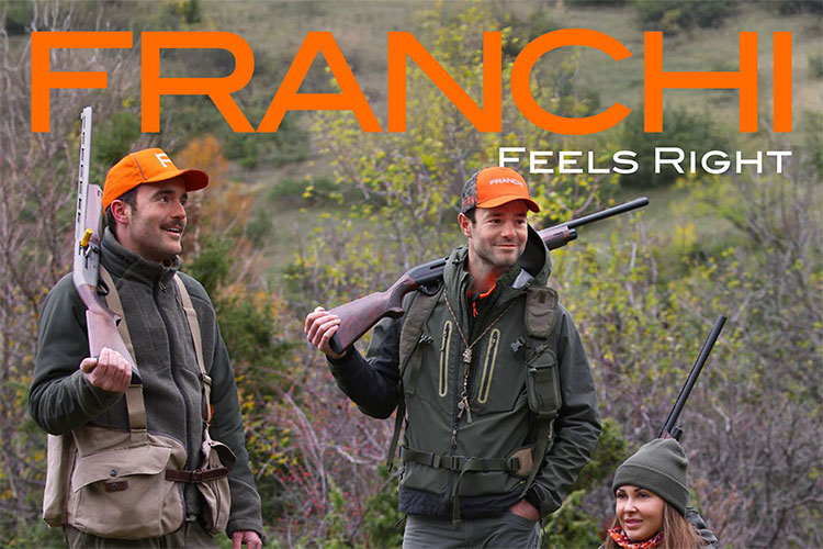Catalogo Franchi 2025