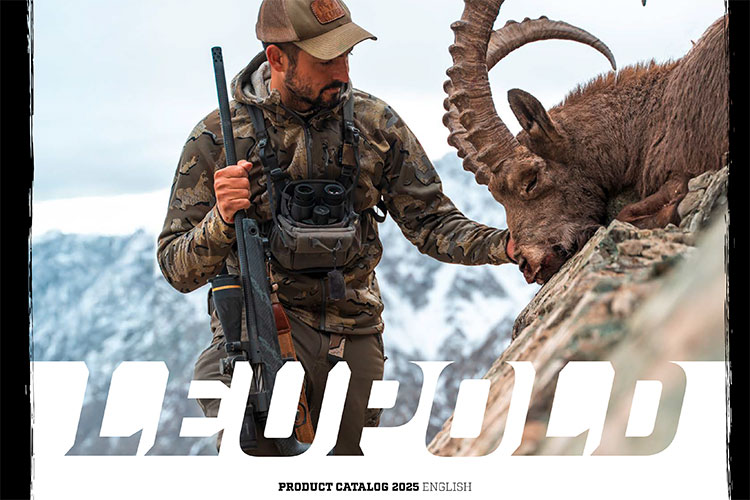 Catalogo Leupold 2025