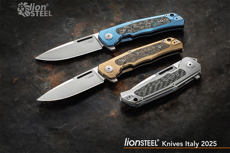 Catalogo LionSteel 2025