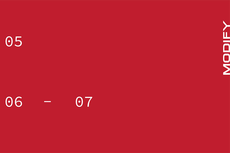 Catalogo Modify 2024