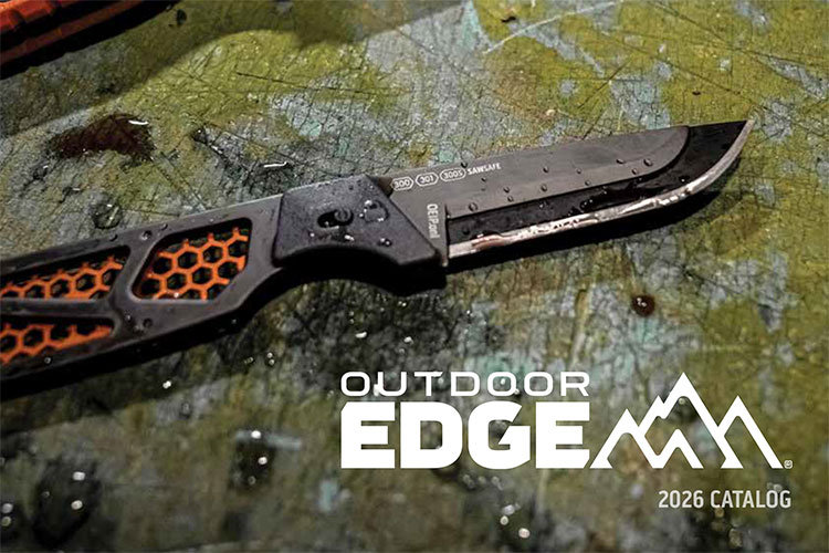 Catalogo Outdoor Edge 2026