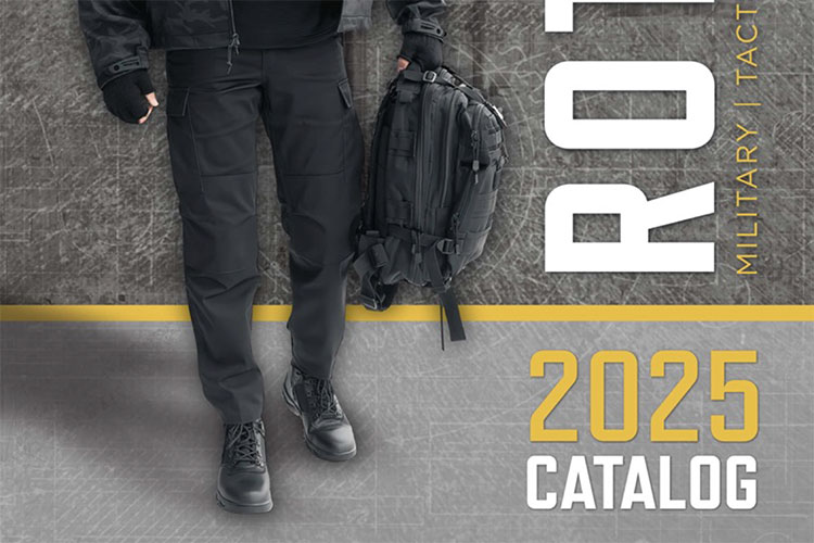 Catalogo Rothco 2025