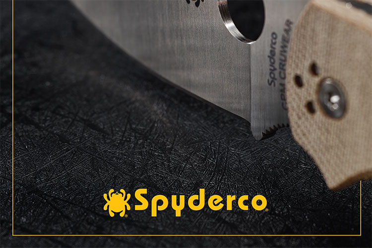 Catalogo Spyderco 2026