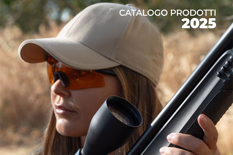 Catalogo Stoeger Airguns 2025