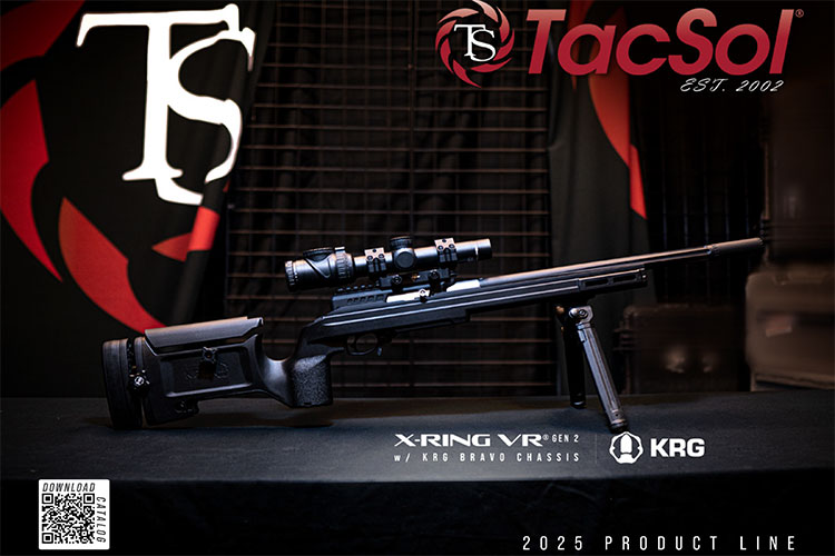 Catalogo TacSol 2025