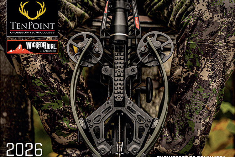 Catalogo TenPoint 2026