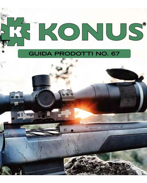 Catalogo Konus 2026