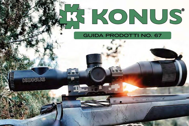 Catalogo Konus 2026