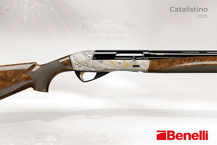 Catalogo Benelli 2025